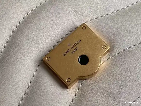 First bags ru reviews CHAIN VUITTON NEW LOUIS WAVE BAG 0501